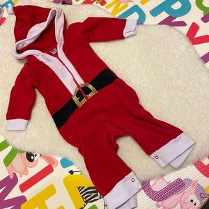 Santa jumper